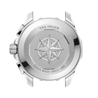 Orologio Tag Heuer Uomo Aquaracer in Acciaio CBP1112.BA0627 - CBP1112.BA0627